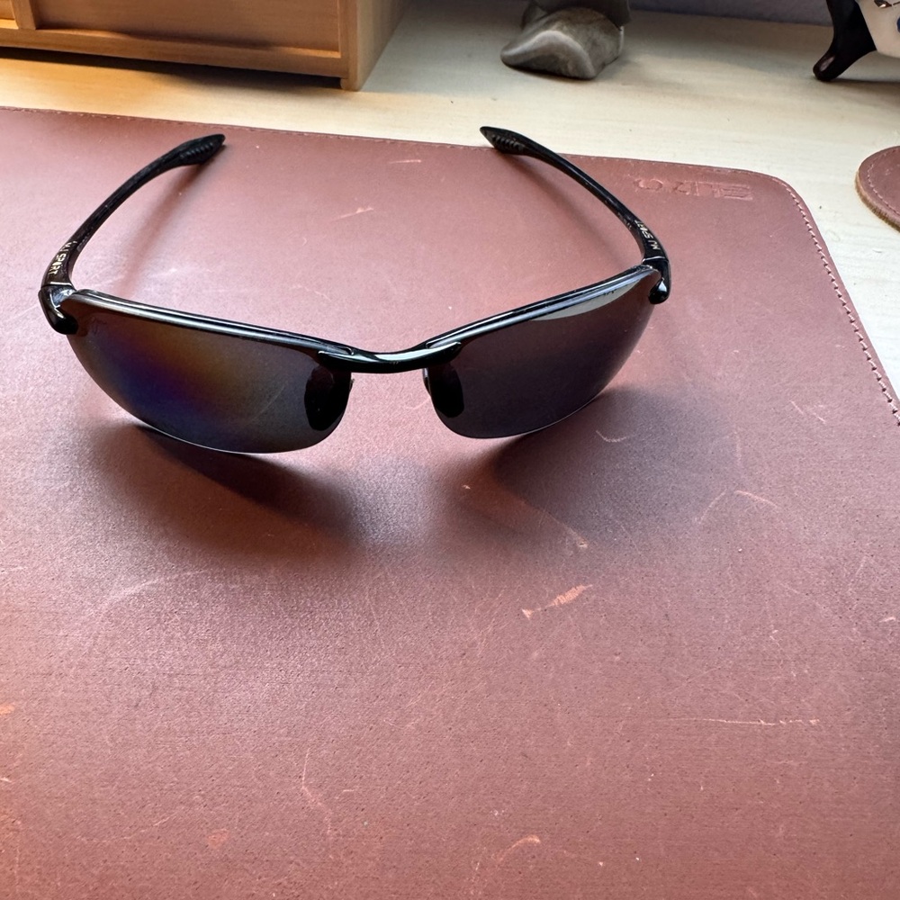Black Sunglasses
